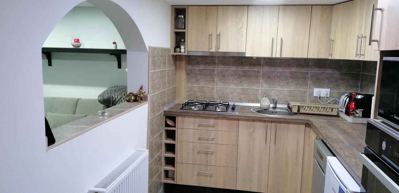 Little-Oasis Apartment Boedapest Buitenkant foto