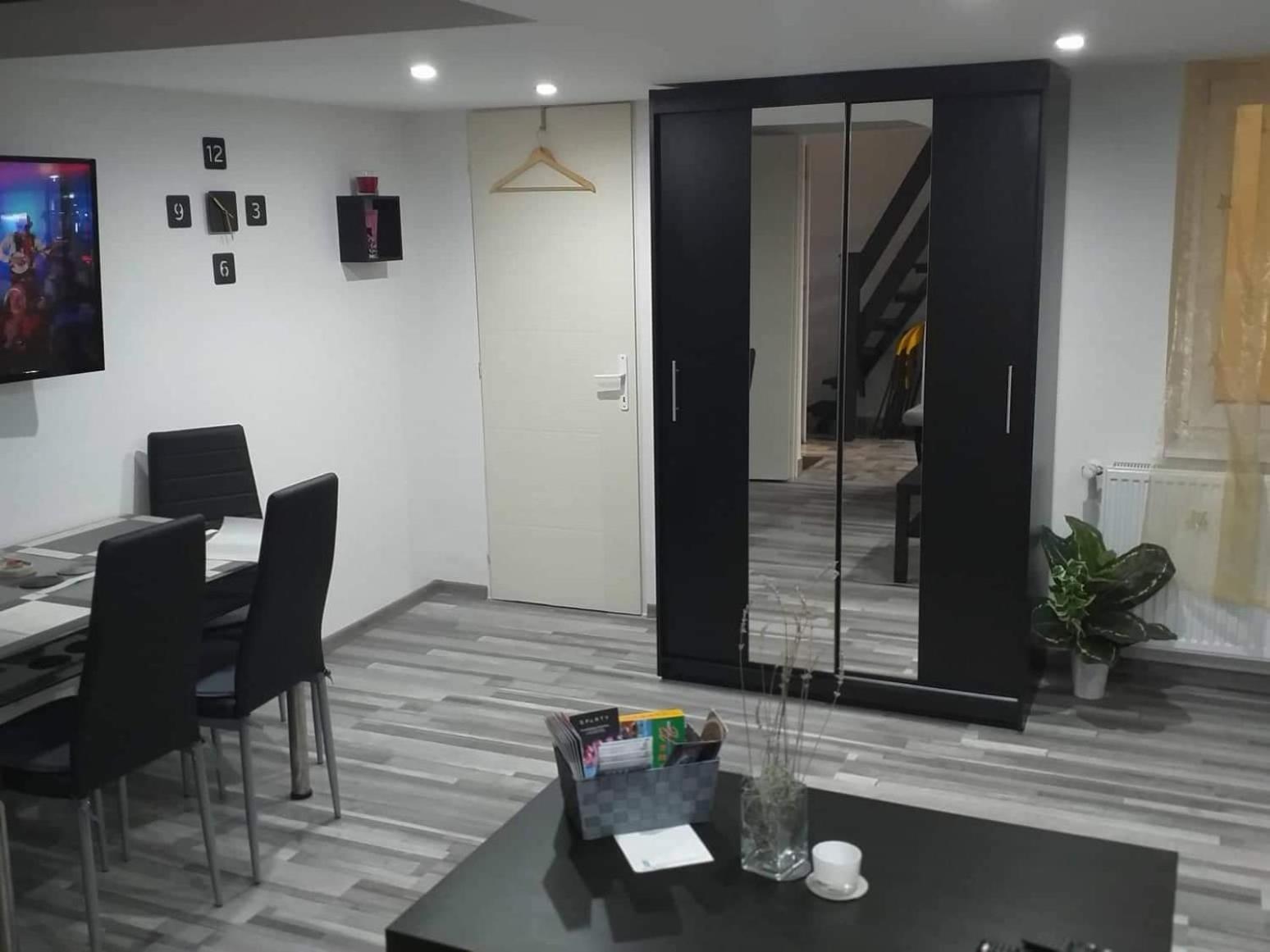 Little-Oasis Apartment Boedapest Buitenkant foto