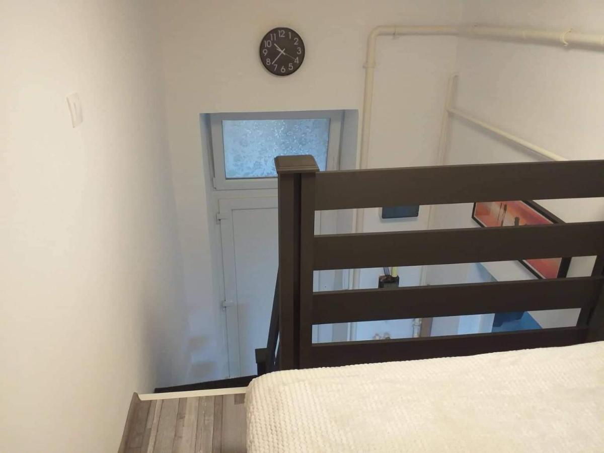 Little-Oasis Apartment Boedapest Buitenkant foto