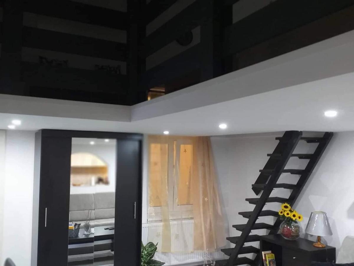 Little-Oasis Apartment Boedapest Buitenkant foto