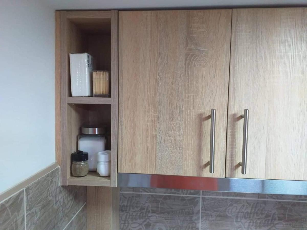 Little-Oasis Apartment Boedapest Buitenkant foto