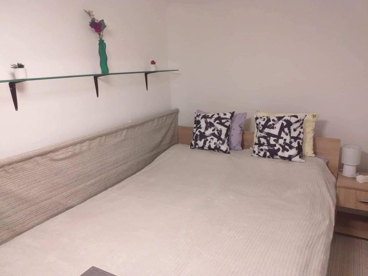 Little-Oasis Apartment Boedapest Buitenkant foto